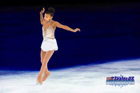 Ice Gallery Skates U.S.